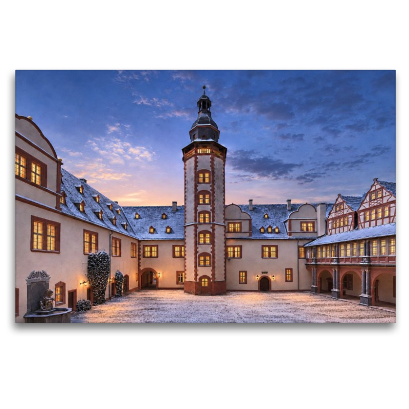 Schloss Weilburg