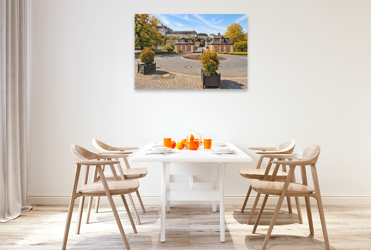 Schloss Weilburg