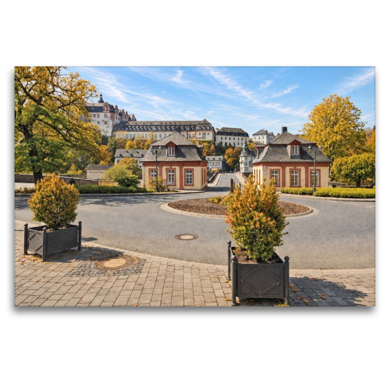 Schloss Weilburg