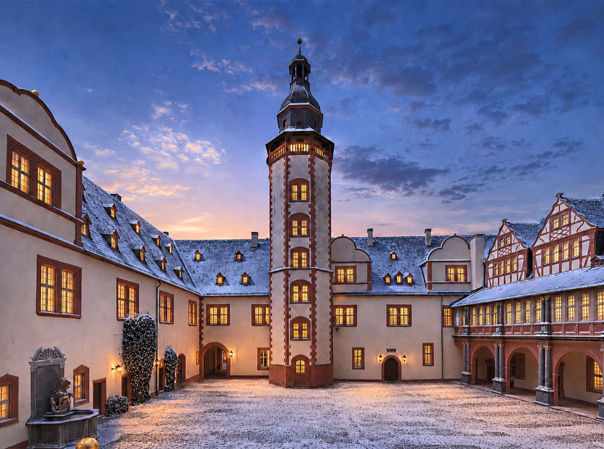 Schloss Weilburg