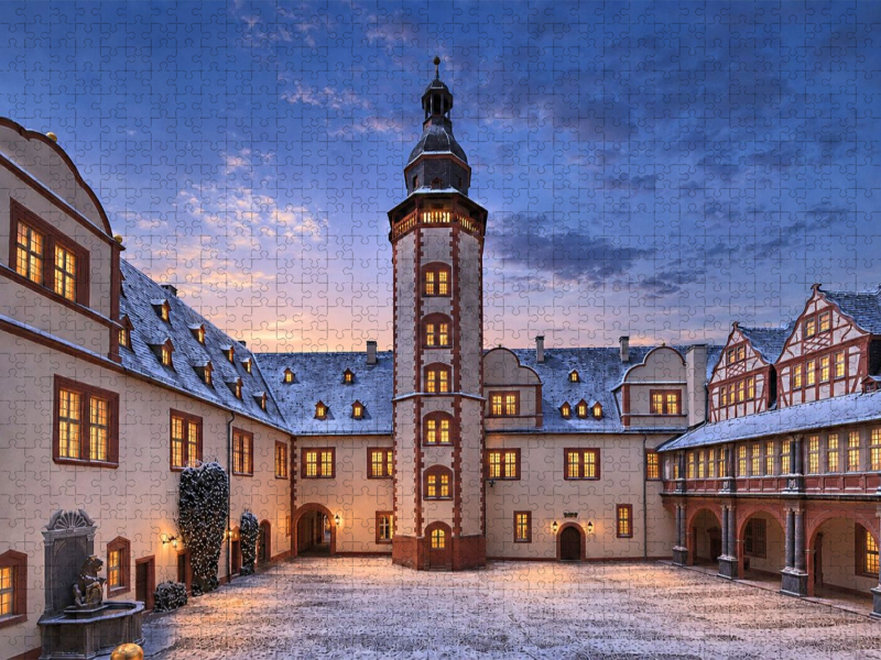 Schloss Weilburg