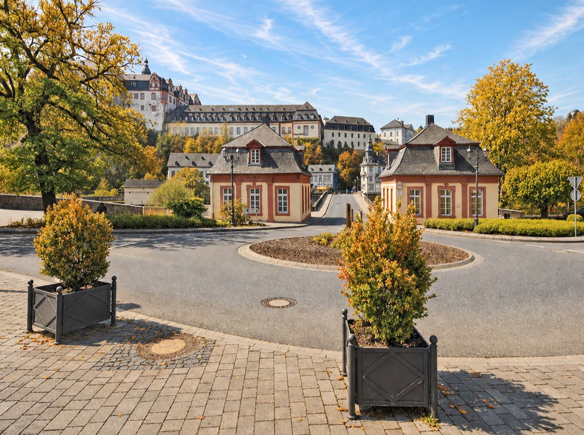 Schloss Weilburg