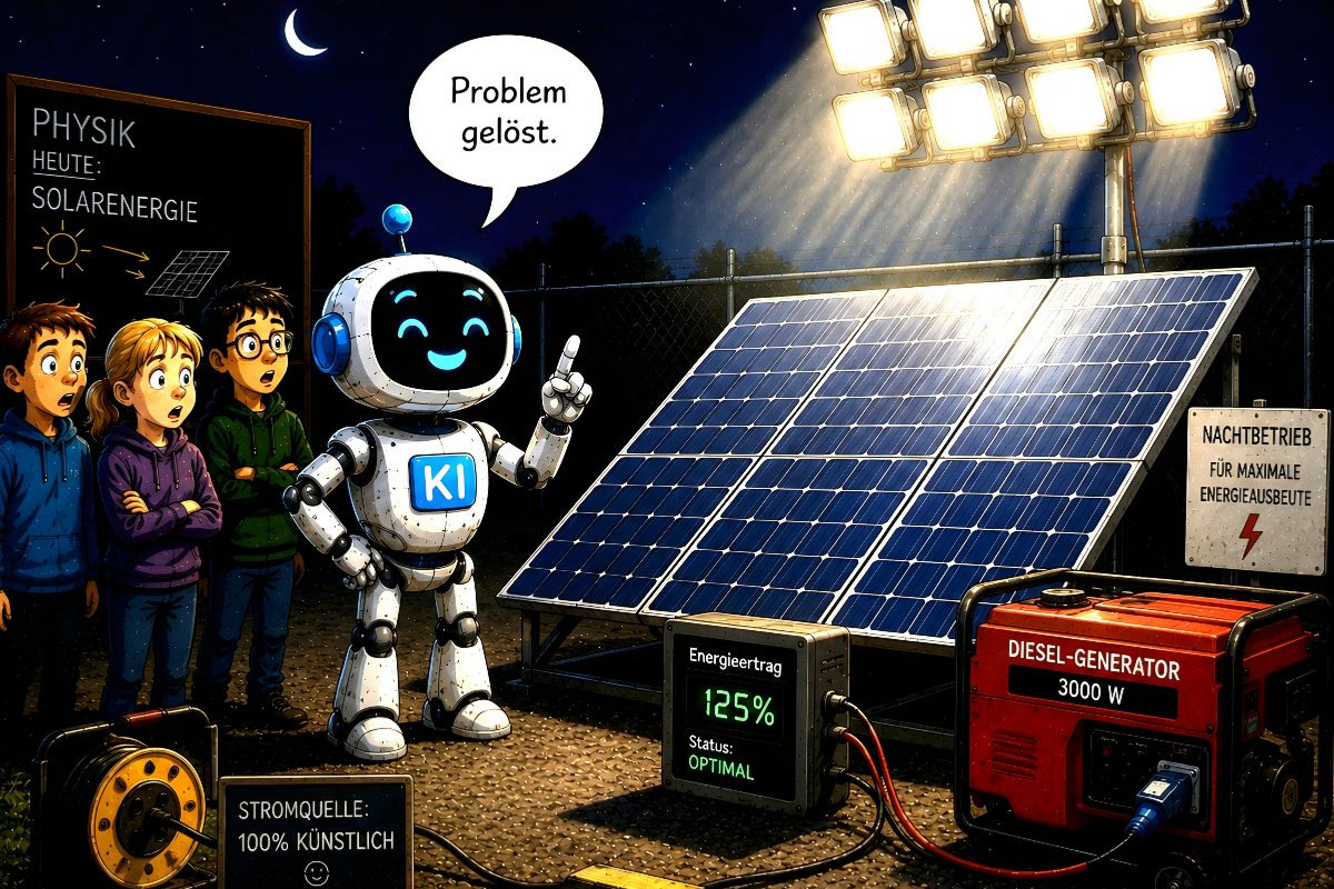 Die Energielüge