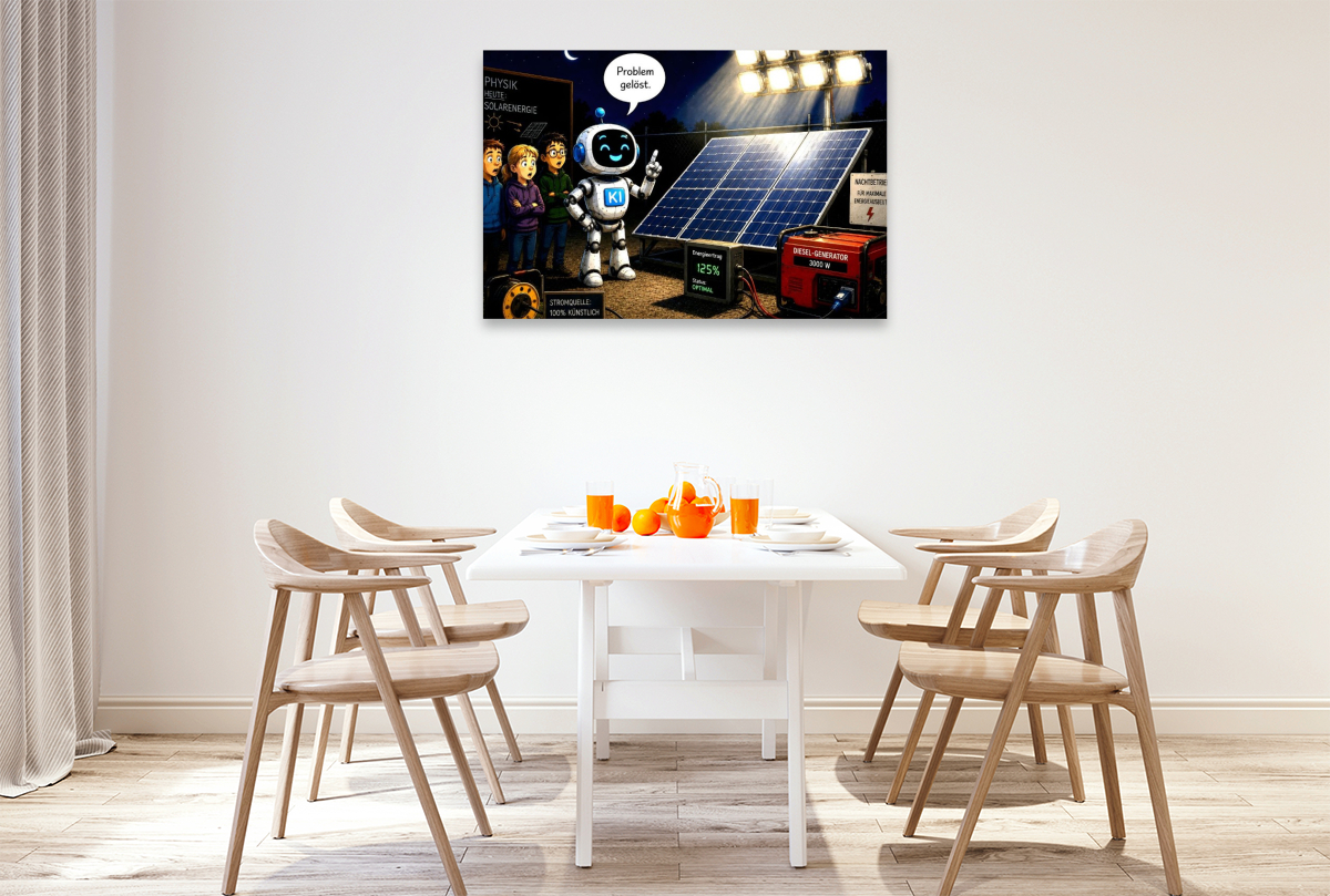 Die Energielüge