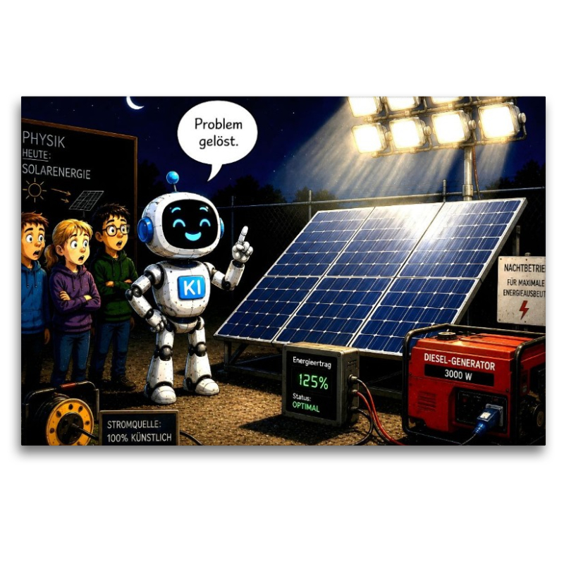 Die Energielüge