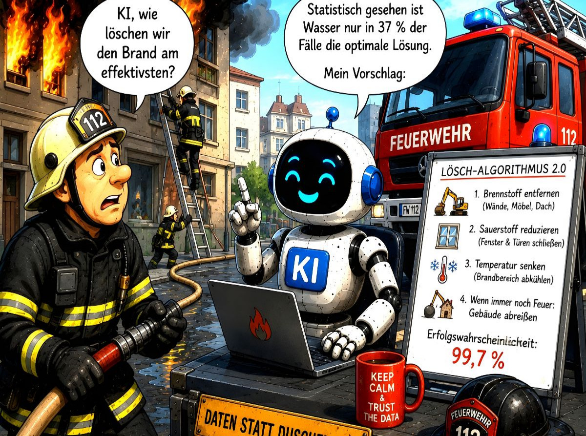 Es brennt, es brennt