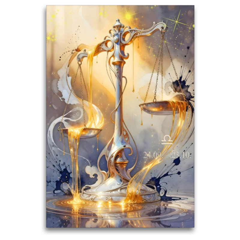 Ein Motiv aus dem Kalender Zodiak - Impressionen