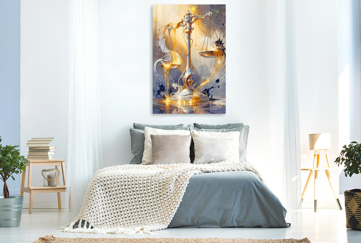 Ein Motiv aus dem Kalender Zodiak - Impressionen
