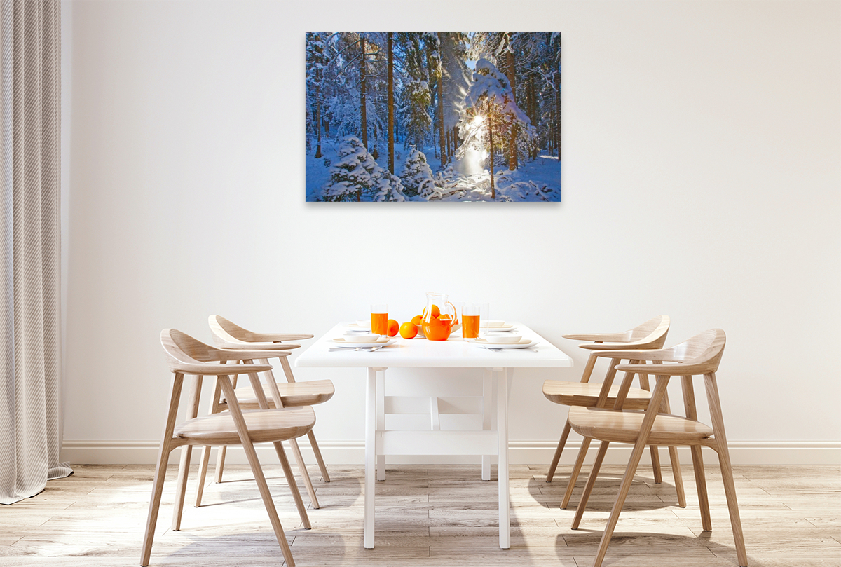 Winterzauber am Kreischberg