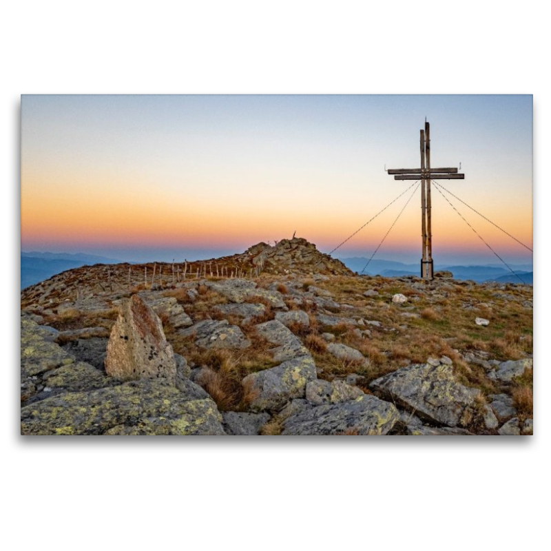 Gipfelkreuz am Gstoder