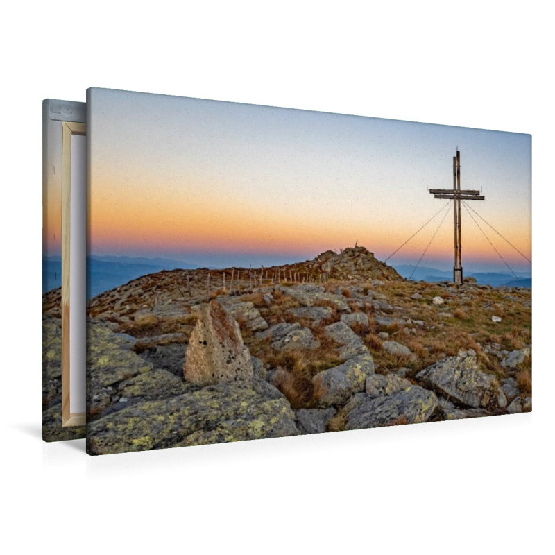 Gipfelkreuz am Gstoder