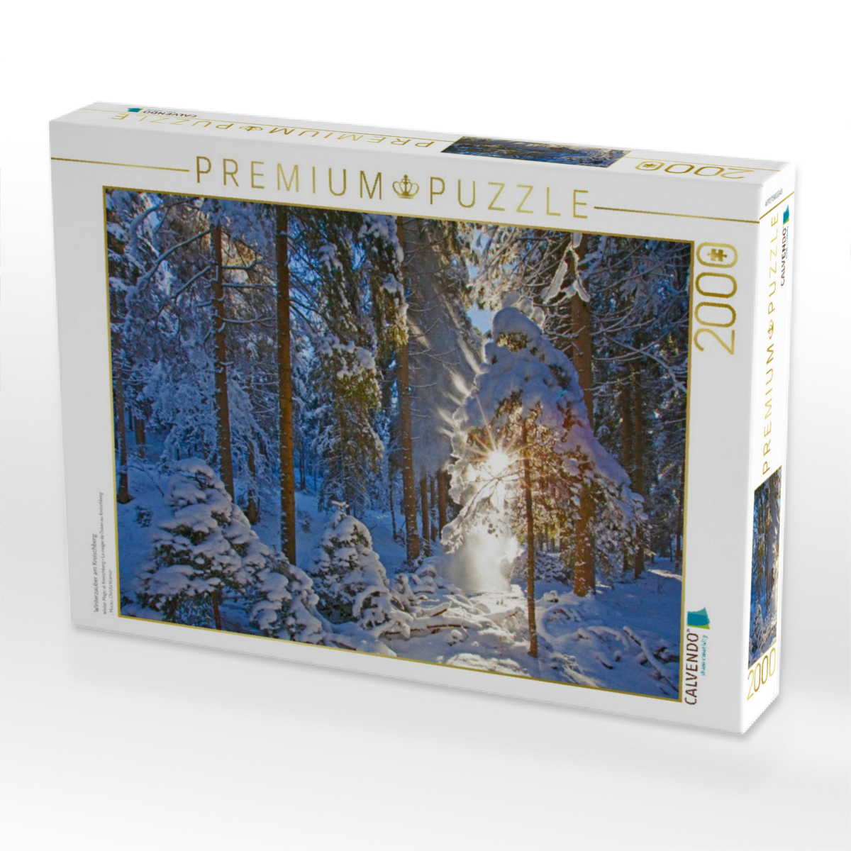 Winterzauber am Kreischberg