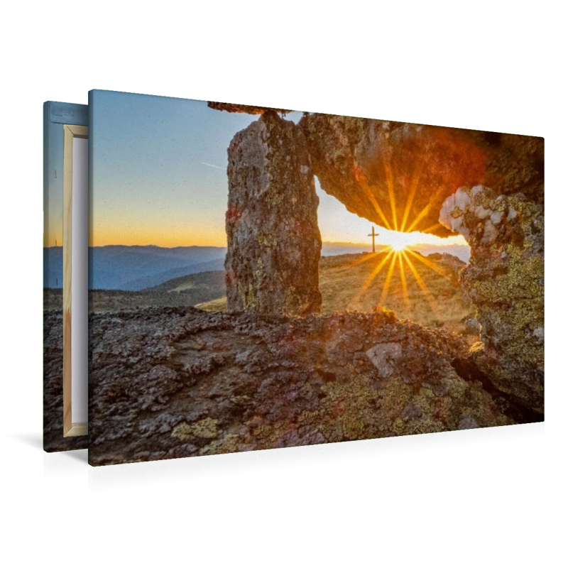 Sonnenstrahlen am Gstoder