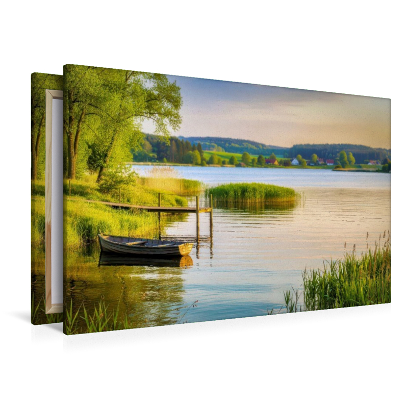 Wasser, das die Haut streichelt und den Geist klärt.