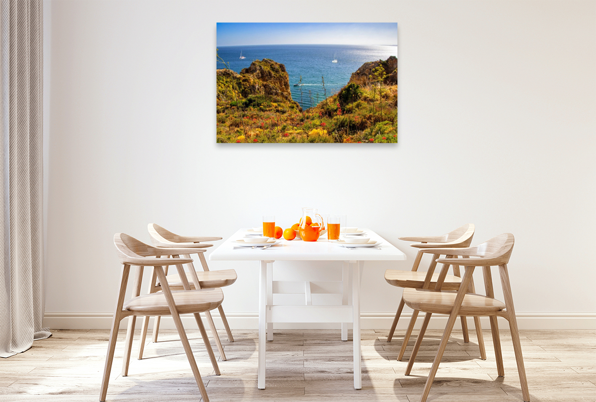 Ponta da Piedade in Lagos