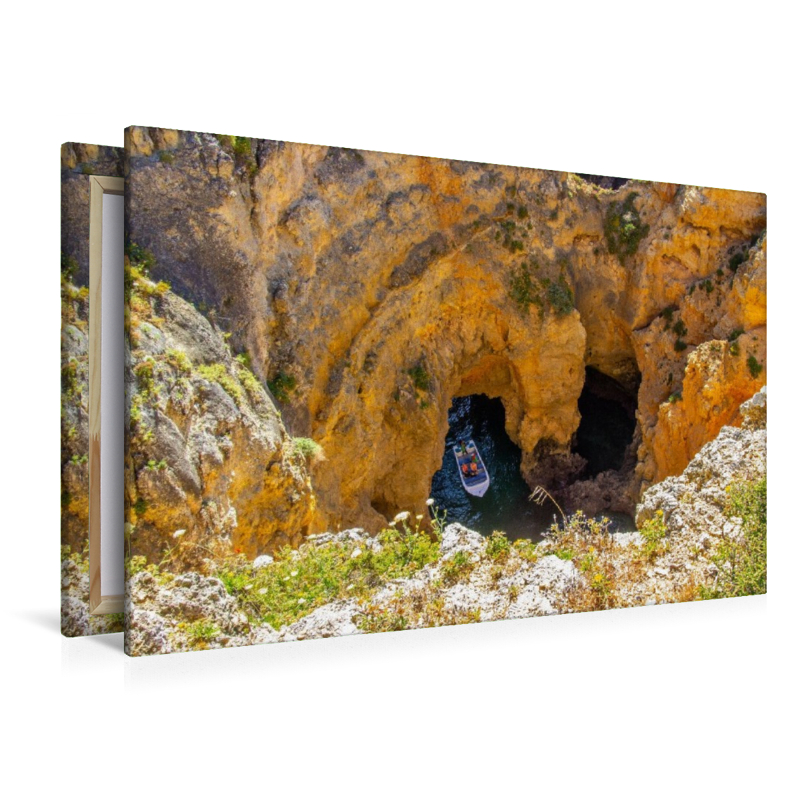 Felslandschaft der Ponta da Piedade in Lagos