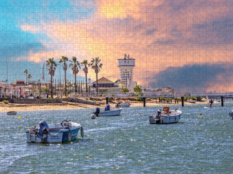 Leuchtturm in Faro