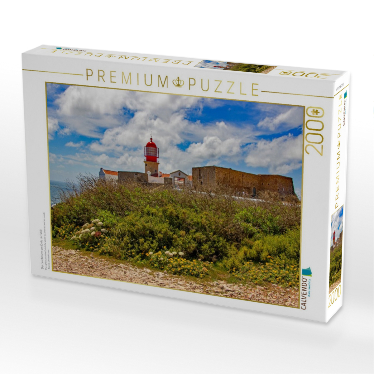 Der Leuchtturm am Ende der Welt