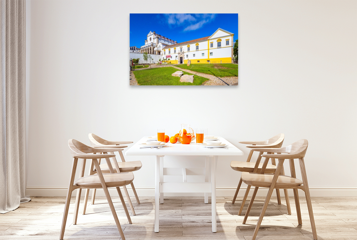 Stadtmuseum Museu de Évora neben der Kathedrale