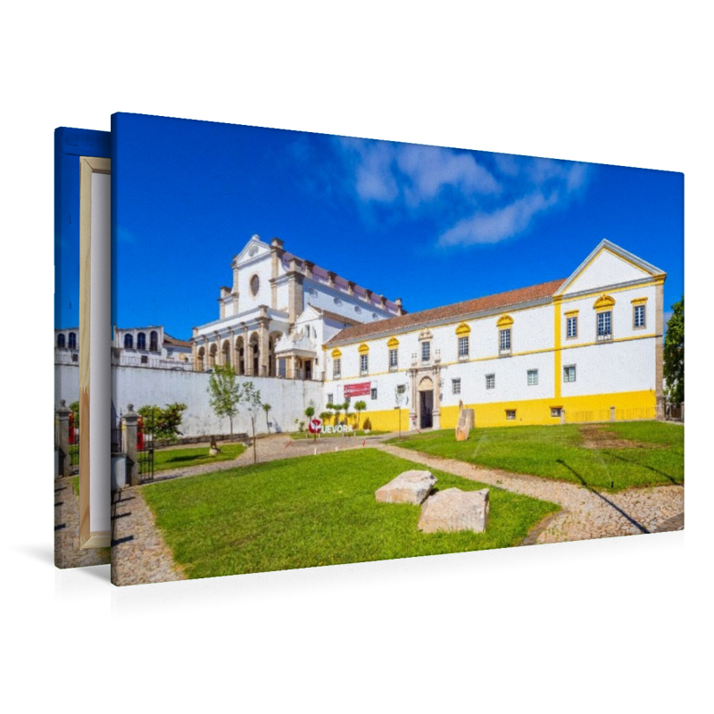 Stadtmuseum Museu de Évora neben der Kathedrale