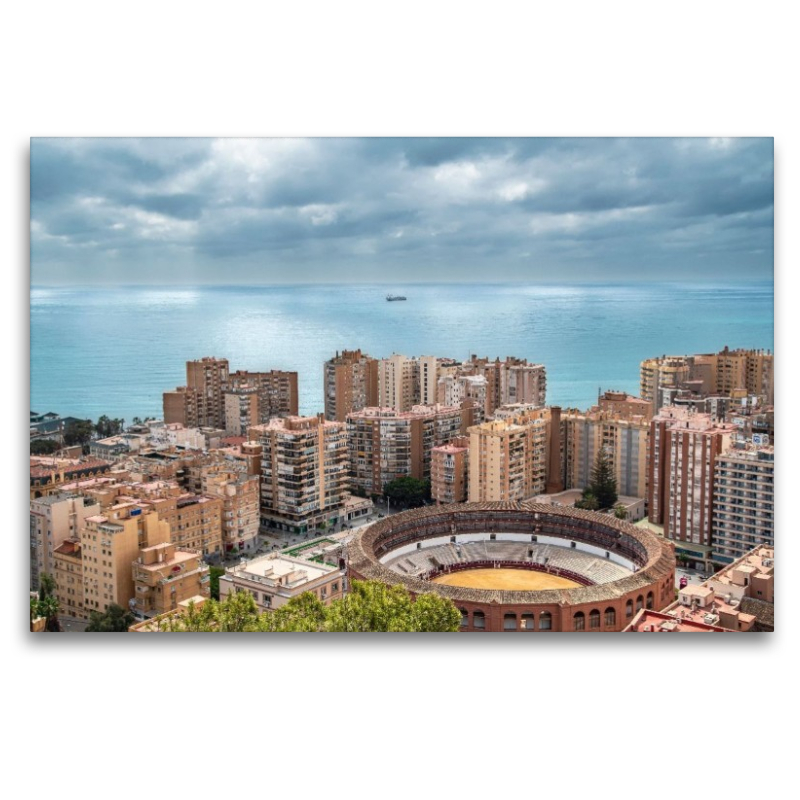 Alicante mit Stierkampfarena