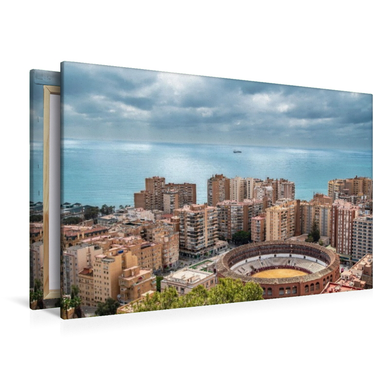 Alicante mit Stierkampfarena