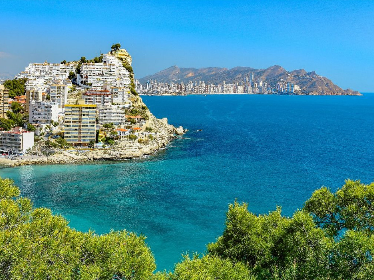 Benidorm Panorama