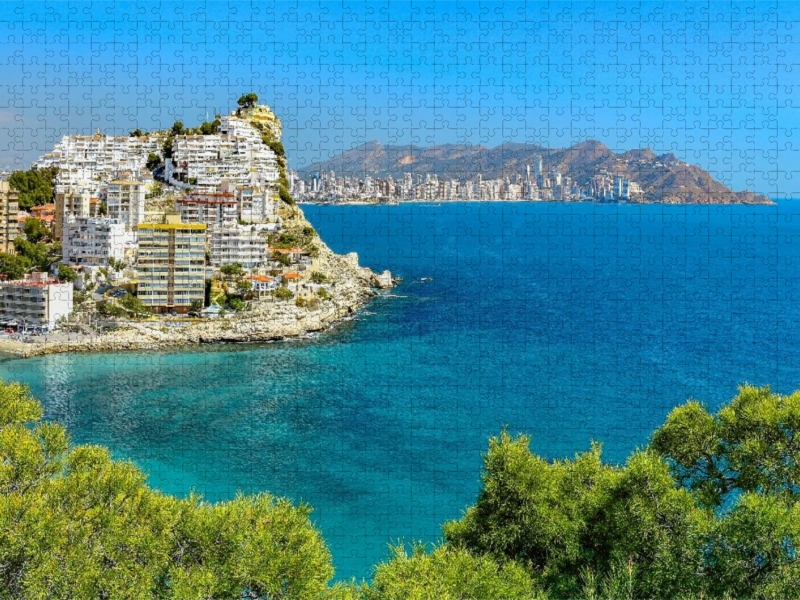 Benidorm Panorama