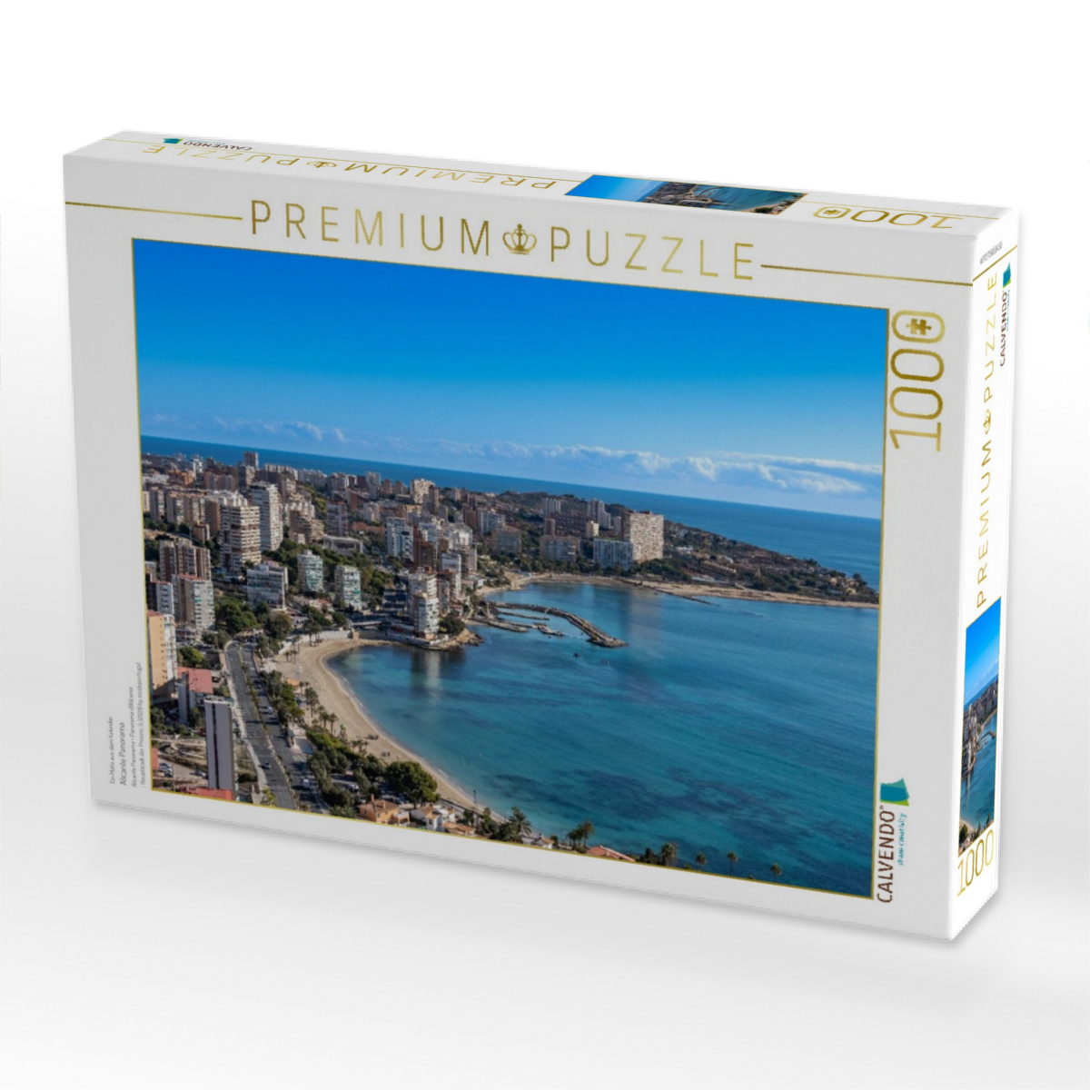 Alicante Panorama