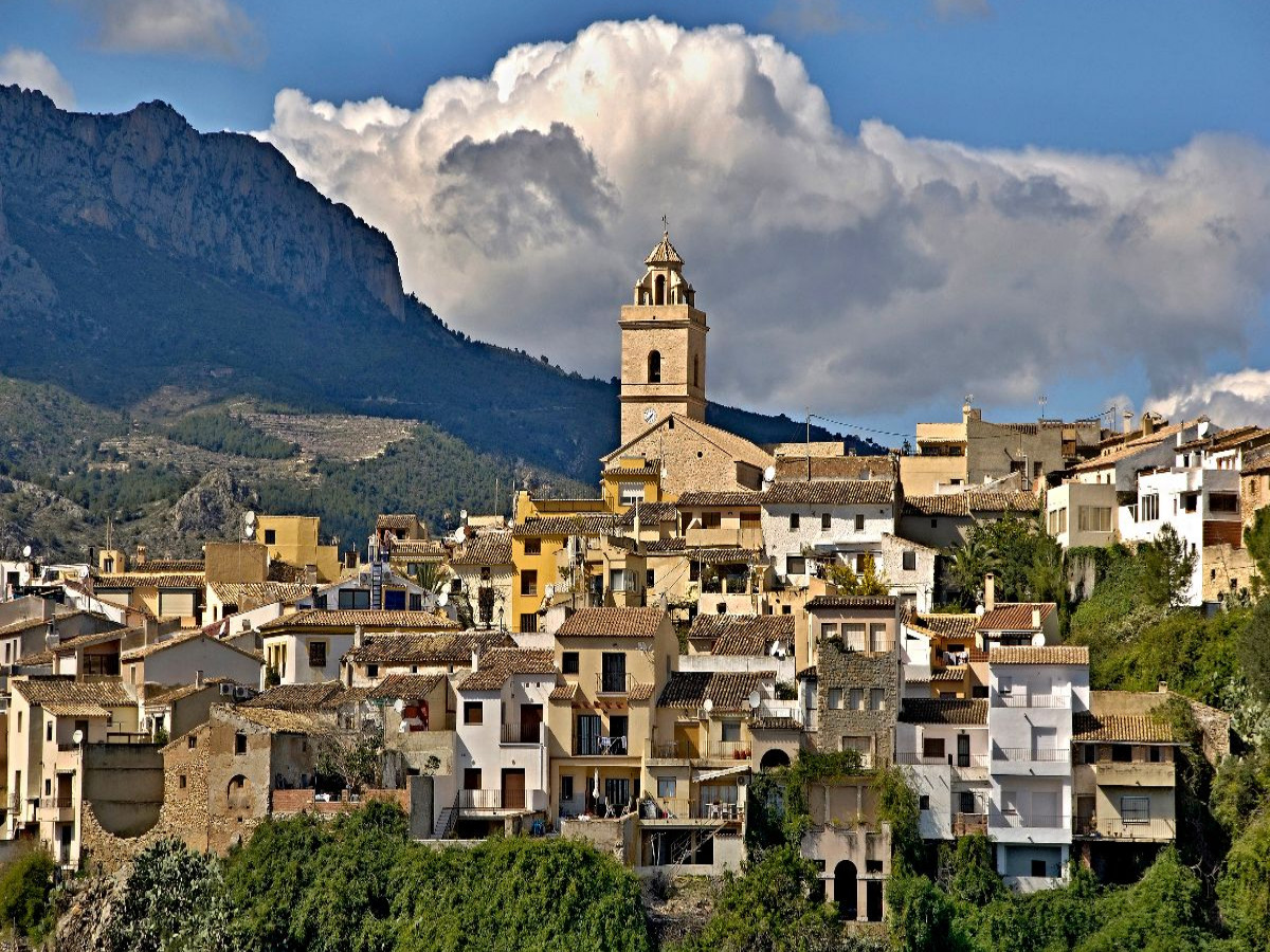 Polop Panorama