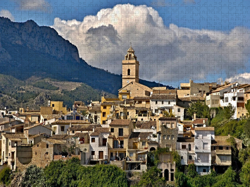 Polop Panorama