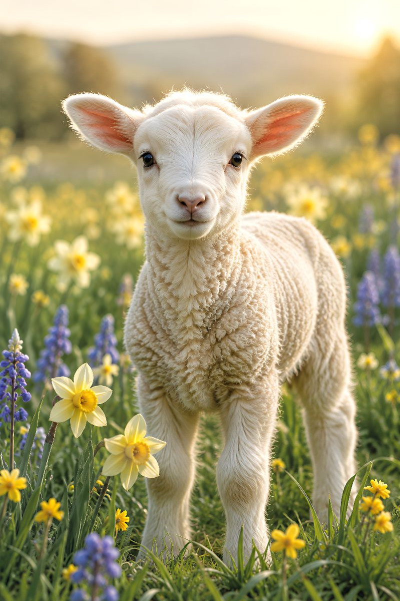 Der Frühling ist da
