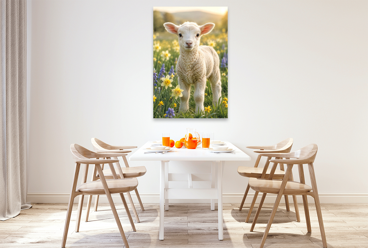 Der Frühling ist da