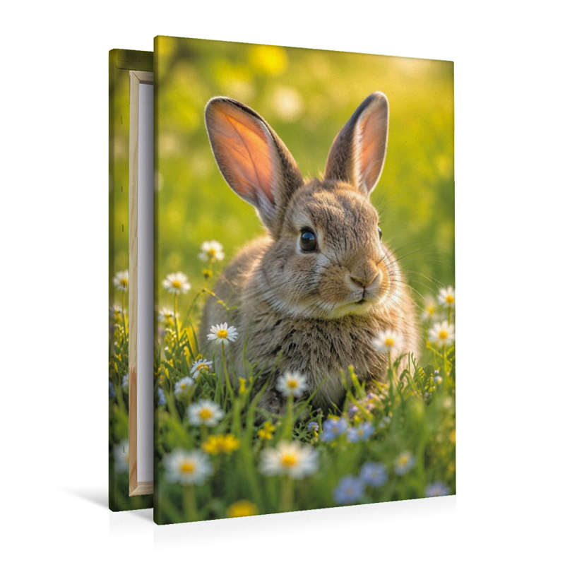 Versteckt im Gras