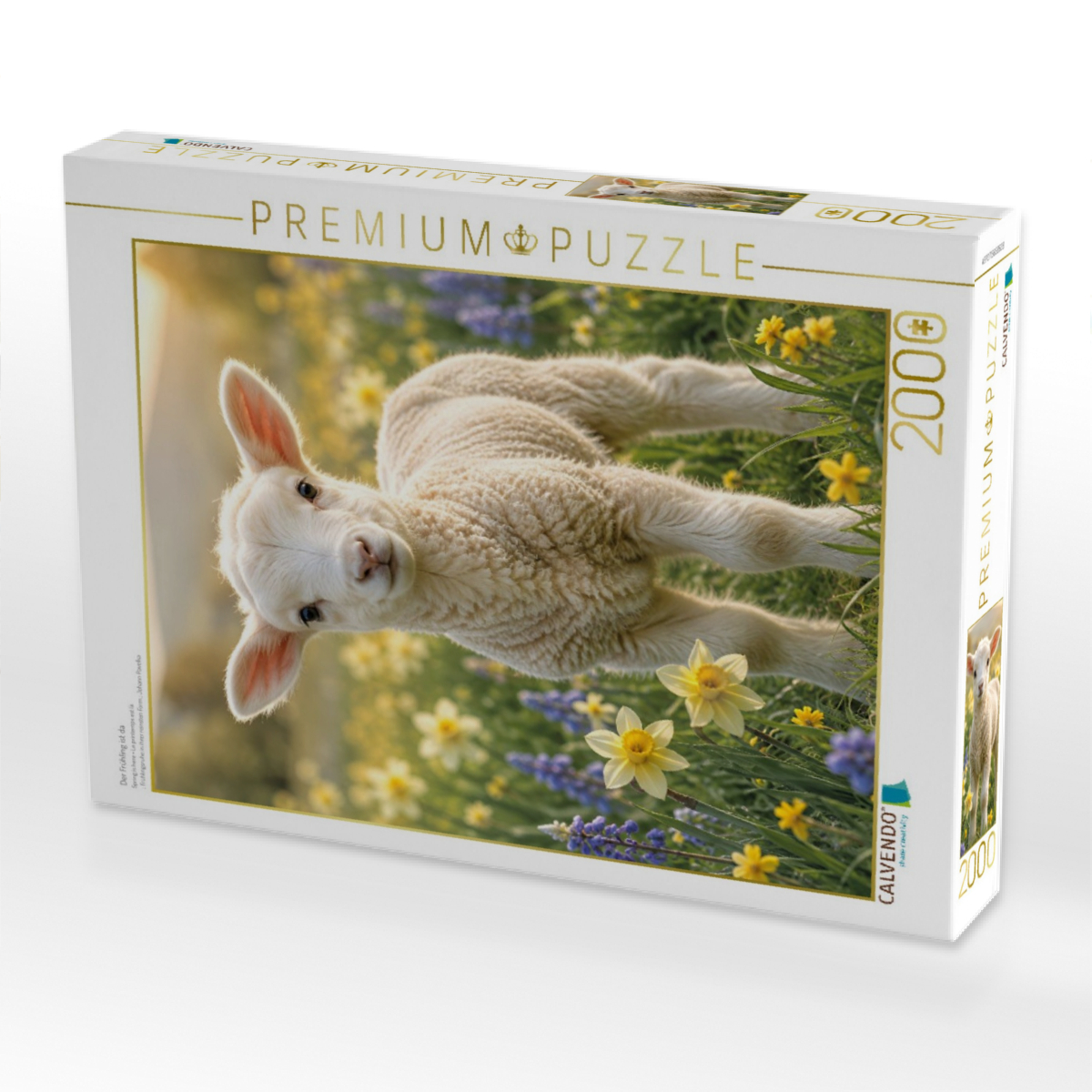 Der Frühling ist da