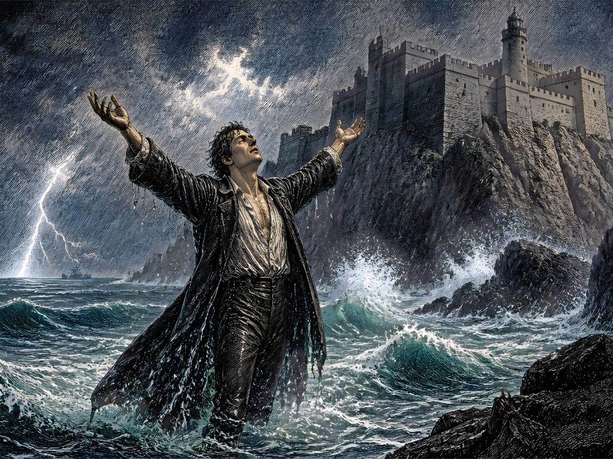 Der Graf von Monte Christo / Alexandre Dumas 1846