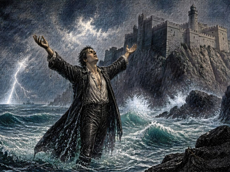 Der Graf von Monte Christo / Alexandre Dumas 1846
