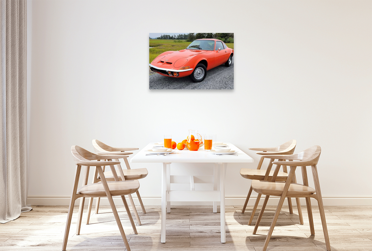 Opel GT