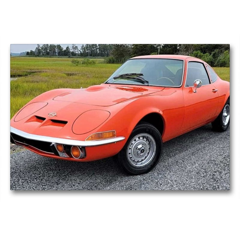 Opel GT