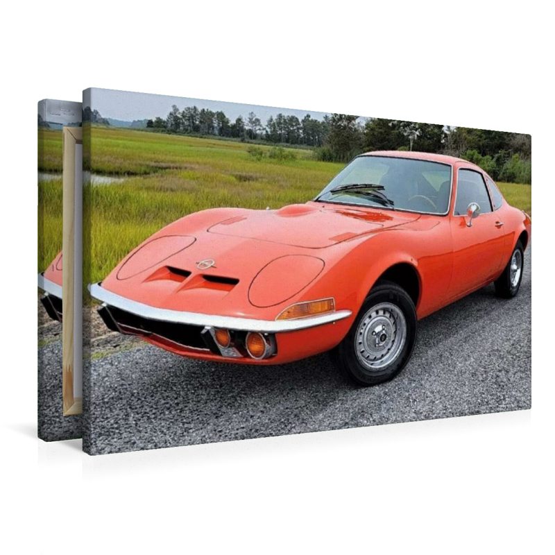 Opel GT