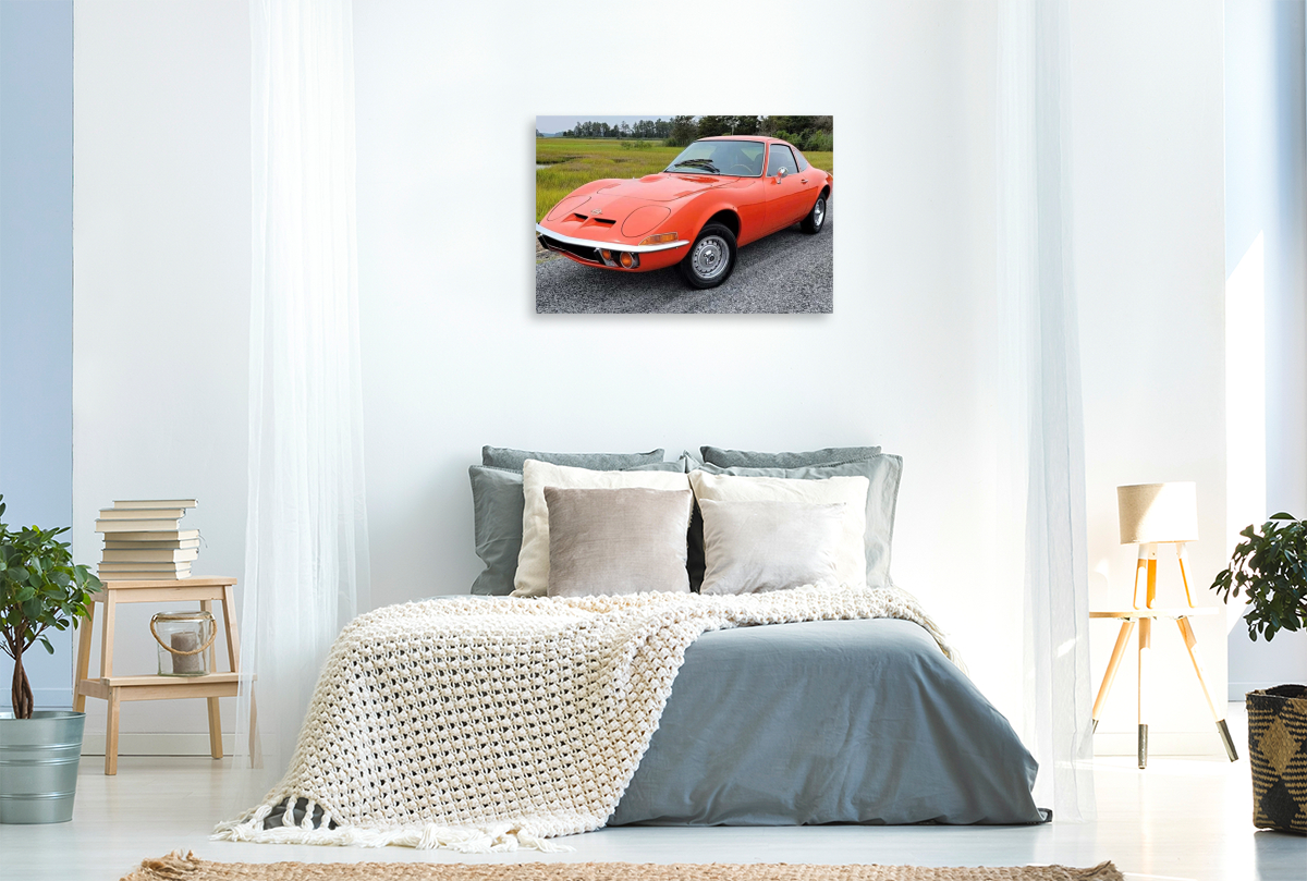 Opel GT