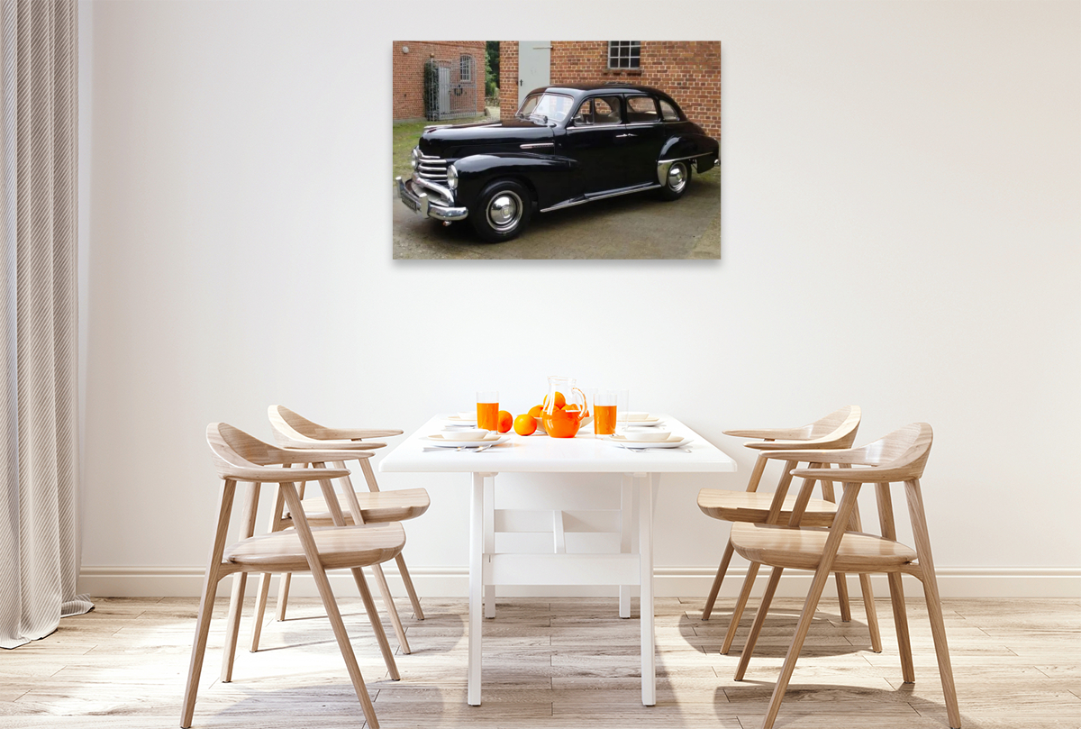 Opel Kapitän 50er Jahre