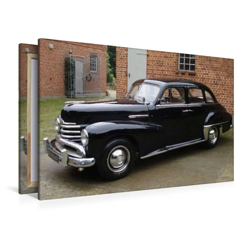 Opel Kapitän 50er Jahre