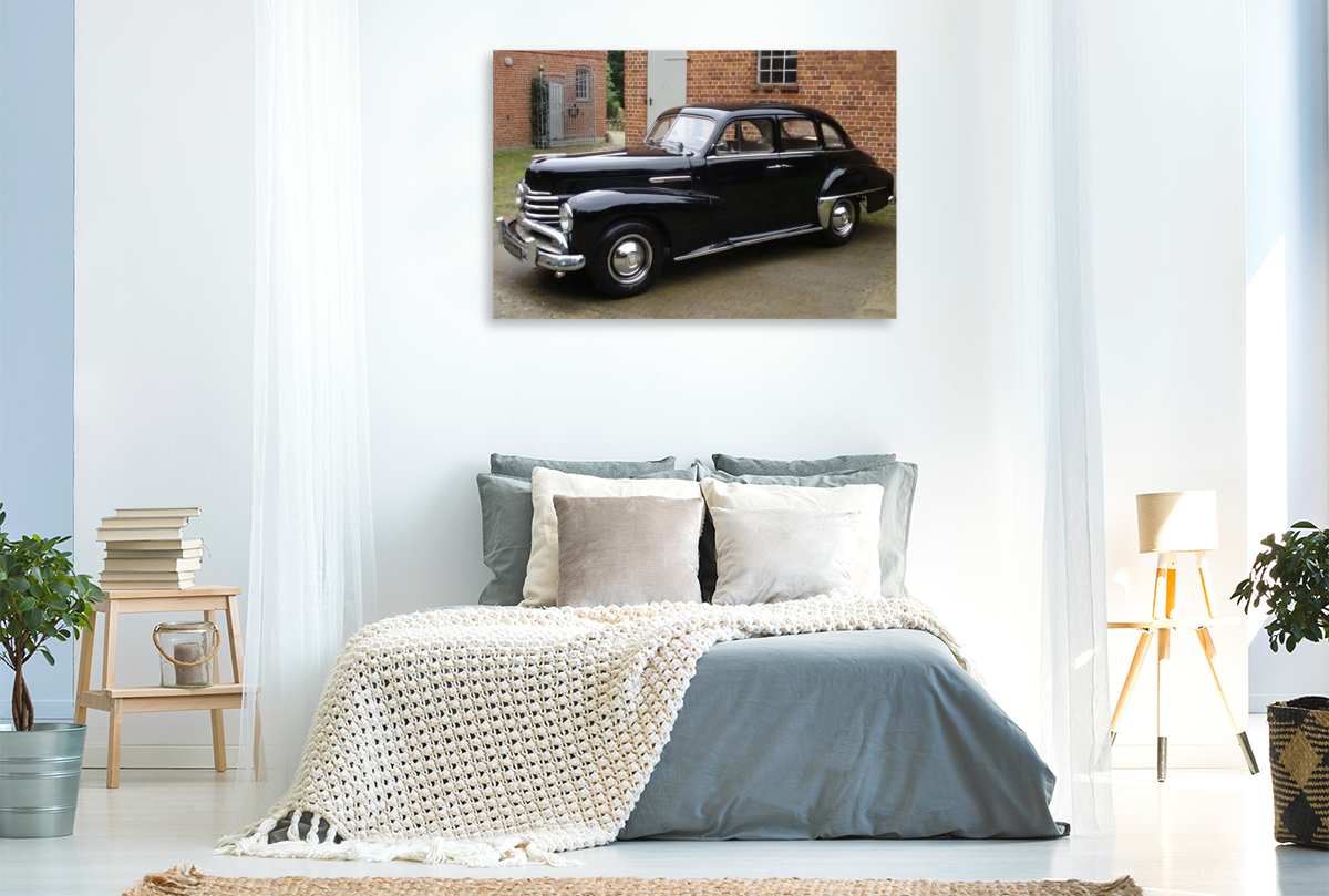 Opel Kapitän 50er Jahre