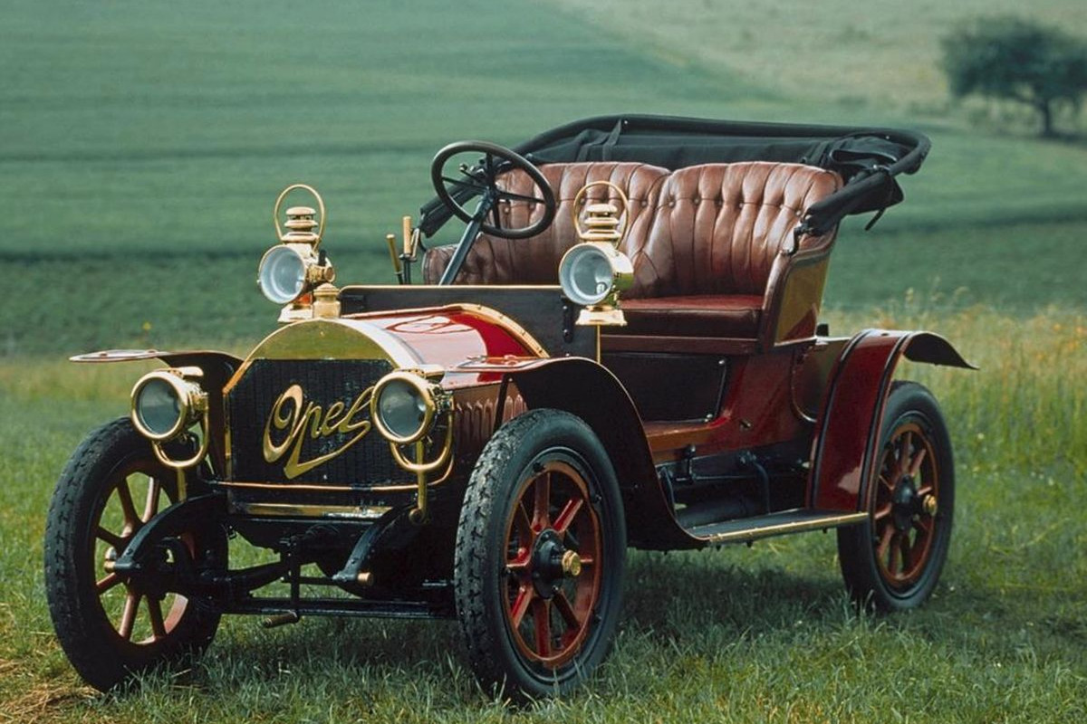 Opel Doktorwagen