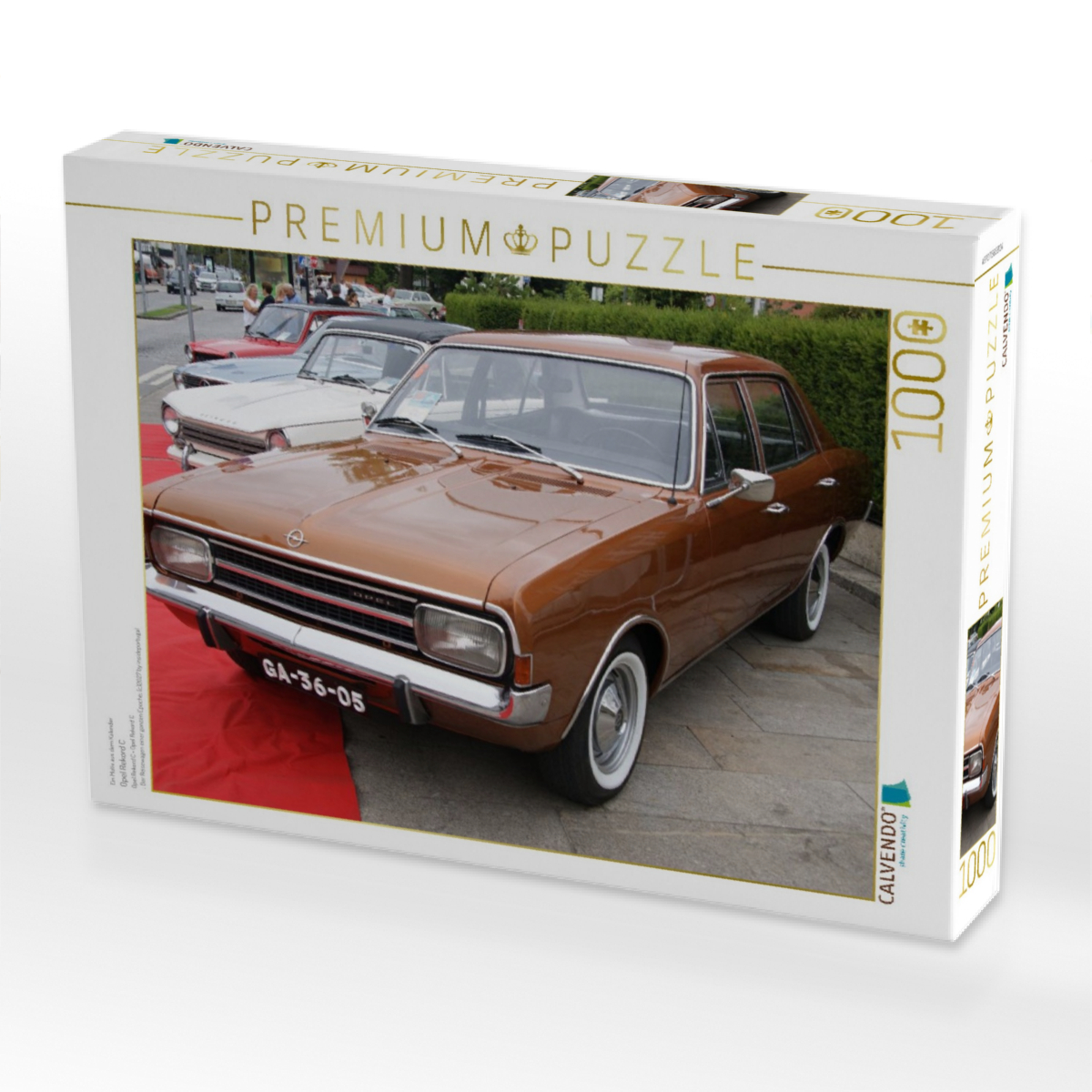 Opel Rekord C