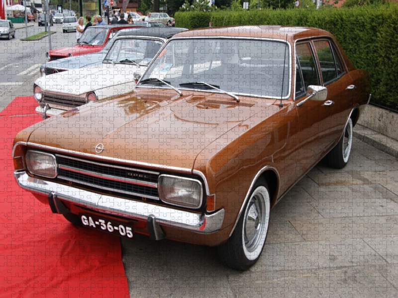 Opel Rekord C