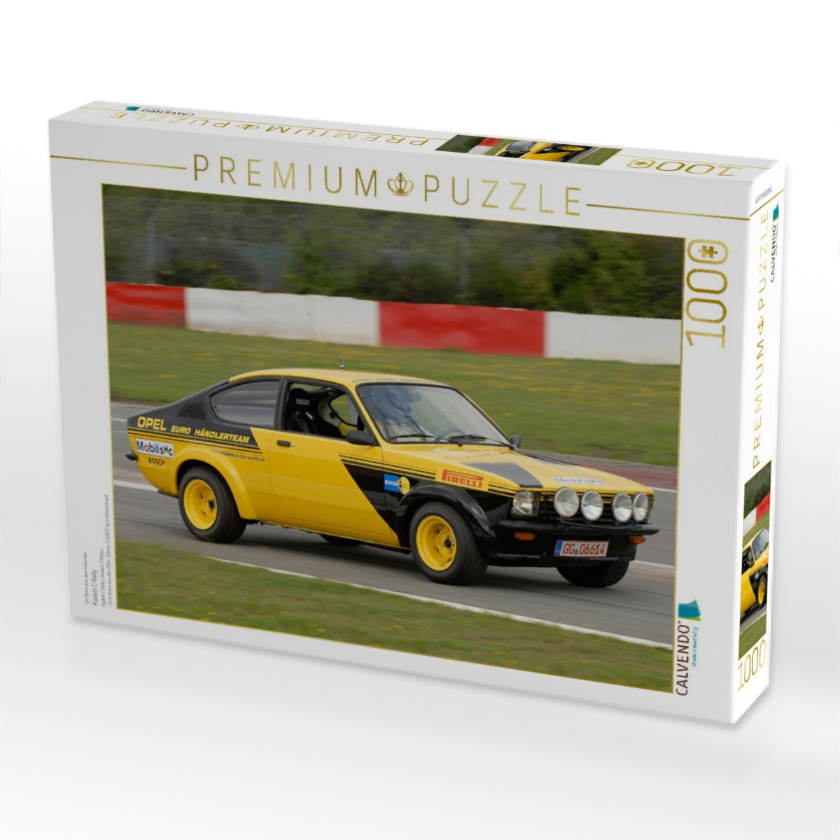 Kadett C Rally