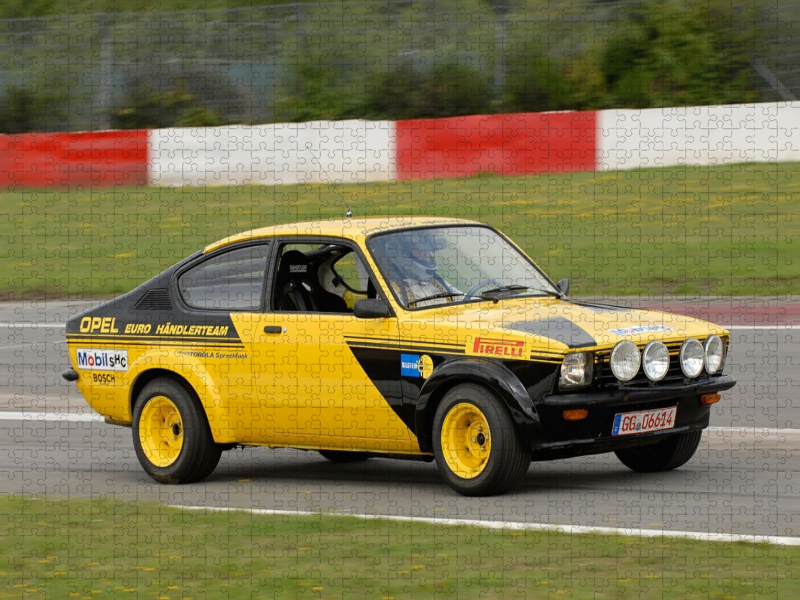 Kadett C Rally