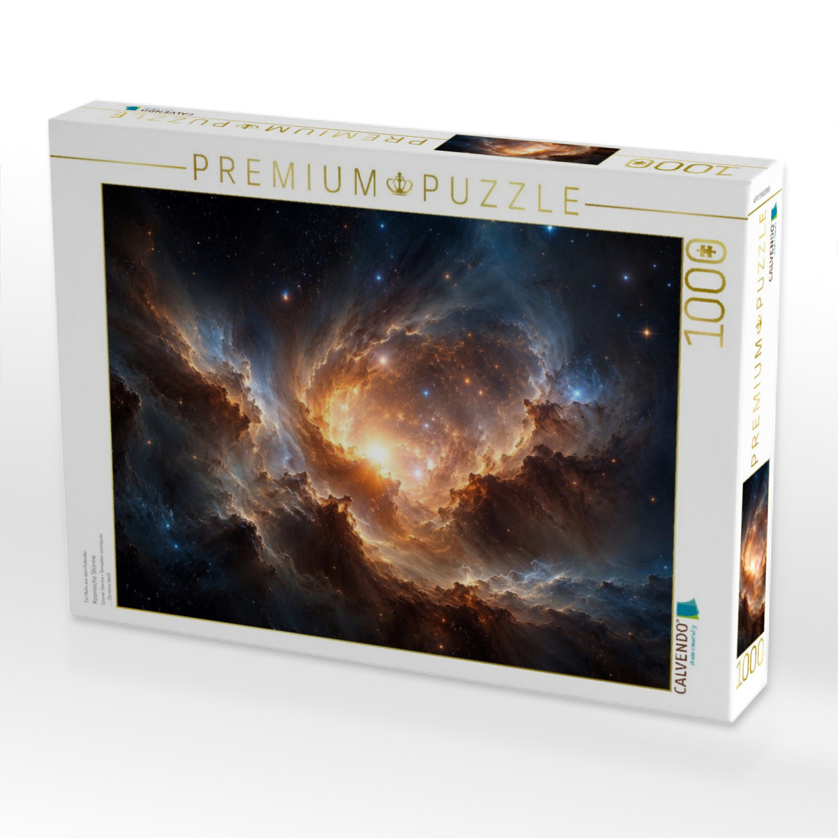 Kosmische Stürme